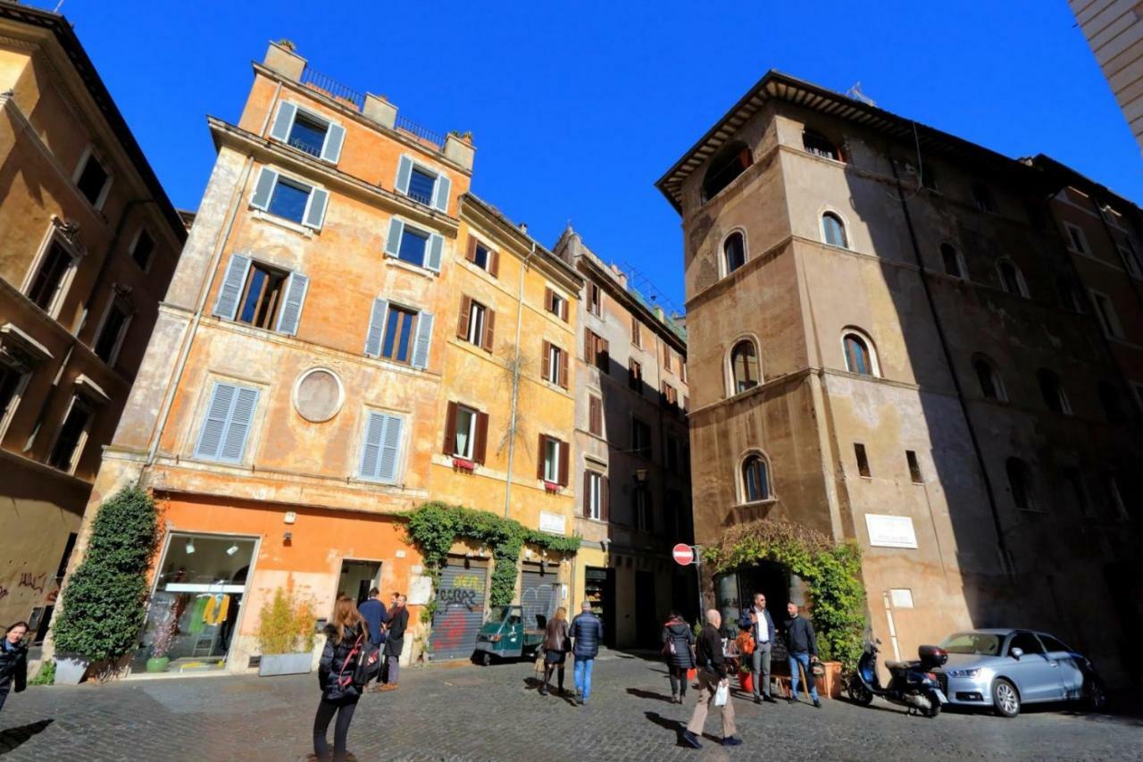 Farnese Charme - My Extra Home Roma Exterior foto